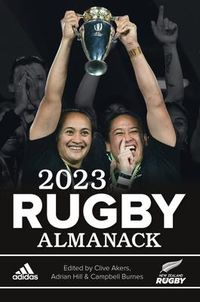 Produktbild: 2023 Rugby Almanack