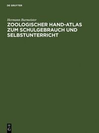 Produktbild: Zoologischer Hand-Atlas zum Schulgebrauch und Selbstunterricht