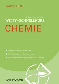 Produktbild: Wiley-Schnellkurs Chemie