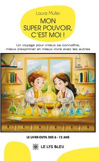 Produktbild: Mon super pouvoir, c est moi