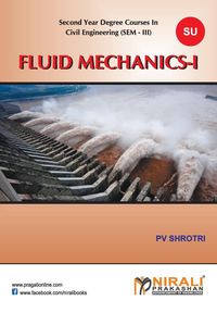 Produktbild: Fluid Mechanics - I