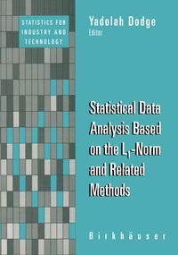 Produktbild: Statistical Data Analysis Based on the L1-Norm and Related Methods