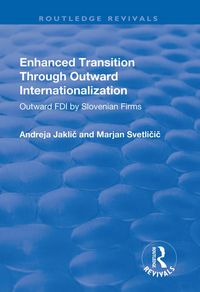Produktbild: Enhanced Transition Through Outward Internationalization