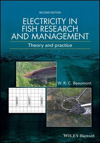 Produktbild: Electricity in Fish Research and Management