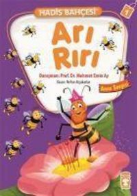 Produktbild: Ari Riri Anne Sevgisi