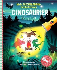Bild vom Artikel Mein Taschenlampen-Entdeckerbuch - Dinosaurier vom Autor Studio Stampij