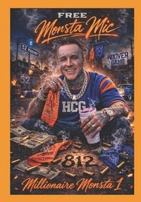 Produktbild: Millionaire Monsta 1