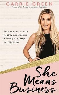 Produktbild: She Means Business