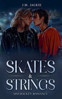 Produktbild: Skates & Strings | MM Hockey Romance