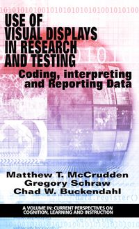Produktbild: Use of Visual Displays in Research and Testing