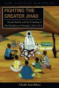 Produktbild: Fighting the Greater Jihad