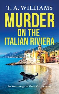 Produktbild: Murder on the Italian Riviera