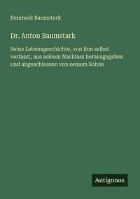 Produktbild: Dr. Anton Baumstark