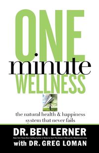Bild vom Artikel One Minute Wellness vom Autor Ben Lerner