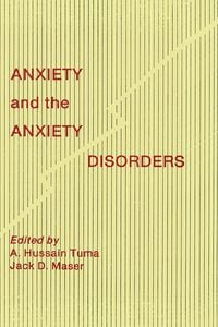 Produktbild: Anxiety and the Anxiety Disorders