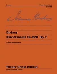 Produktbild: Klaviersonate fis-Moll
