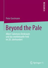 Produktbild: Beyond the Pale