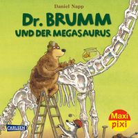 Bild vom Artikel Maxi Pixi 375: Dr. Brumm und der Megasaurus vom Autor Daniel Napp