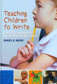 Produktbild: Teaching Children To Write /e