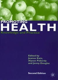 Produktbild: Promoting Health