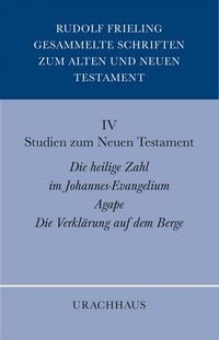 Produktbild: Gesammelte Schriften zum Alten und Neuen Testament / Studien zum Neuen Testament