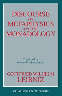 Produktbild: Discourse on Metaphysics and the Monadology