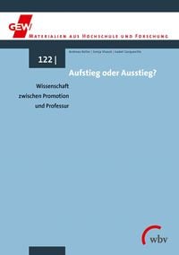 Produktbild: Aufstieg oder Ausstieg?