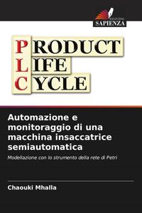 Produktbild: Automazione e monitoraggio di una macchina insaccatrice semiautomatica