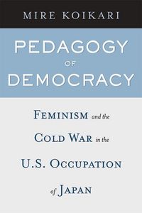 Produktbild: Pedagogy of Democracy