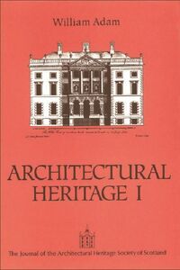 Produktbild: Howard, D: William Adam