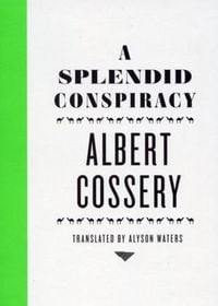 Produktbild: A Splendid Conspiracy