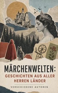 Produktbild: M&auml;rchenwelten: Geschichten aus aller Herren L&auml;nder