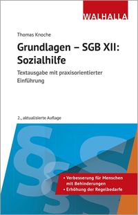 Bild vom Artikel Grundlagen - SGB XII: Sozialhilfe vom Autor Thomas Knoche