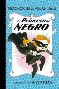 Produktbild: La Princesa de Negro / The Princess in Black