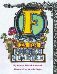 Produktbild: F Is for French Quarter