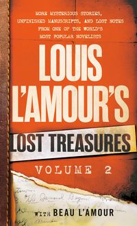 Produktbild: Louis l'Amour's Lost Treasures: Volume 2