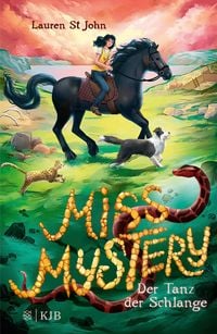 Produktbild: Miss Mystery - Der Tanz der Schlange