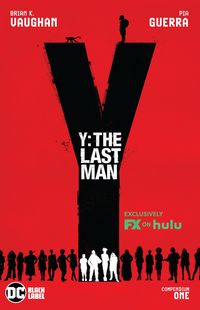 Produktbild: Y The Last Man Compendium 1 (t