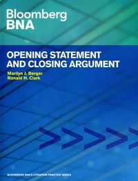 Produktbild: Opening Statement and Closing Argument