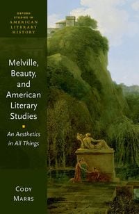 Produktbild: Melville, Beauty, and American Literary Studies