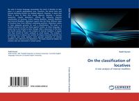 Produktbild: On the classification of locatives