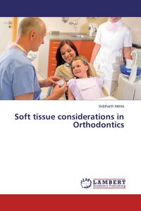 Produktbild: Soft tissue considerations in Orthodontics