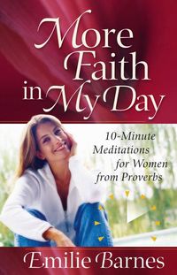 Produktbild: More Faith in My Day