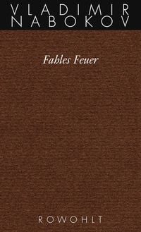 Produktbild: Fahles Feuer