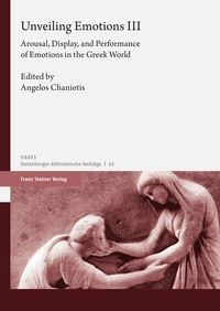 Produktbild: Unveiling Emotions. Vol. 3