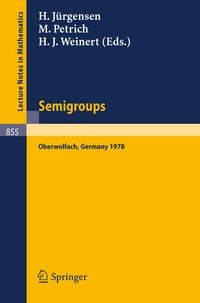 Produktbild: Semigroups