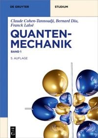 Produktbild: Quantenmechanik