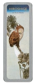Produktbild: Hiroshige Lesezeichen VE 20