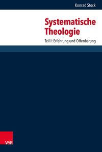 Produktbild: Systematische Theologie