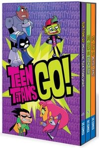 Produktbild: Teen Titans Go! Box Set 2: The Hungry Games